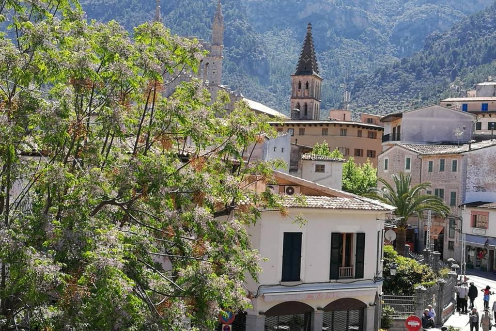 Casa Es Mercat Soller Exterior photo