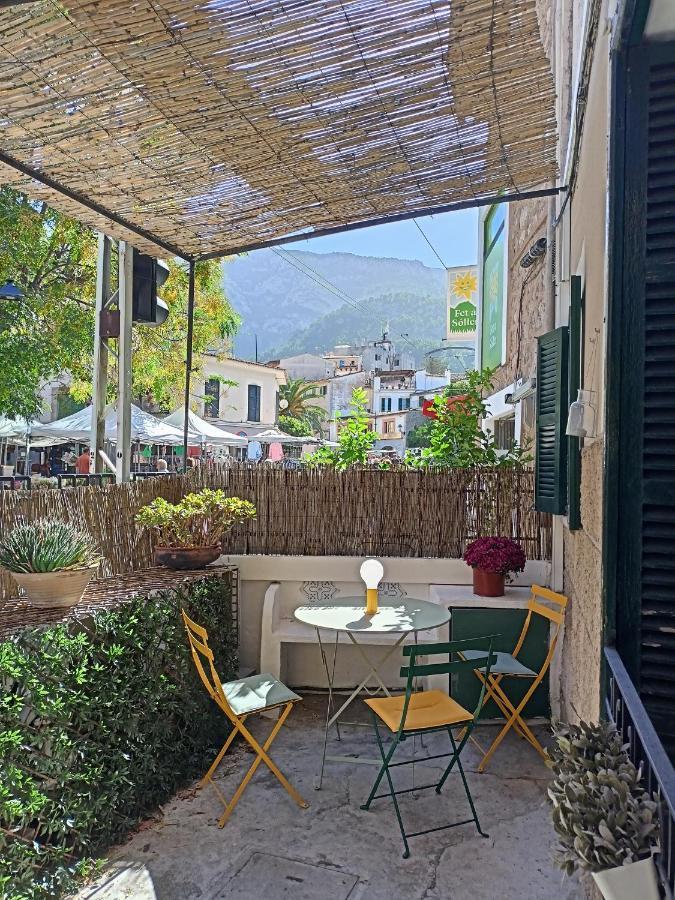 Casa Es Mercat Soller Exterior photo