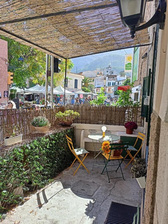 Casa Es Mercat Soller Exterior photo